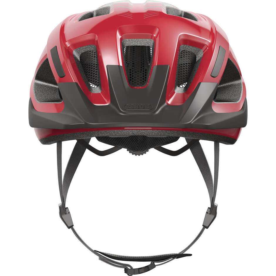 Abus Urban ADURO 3.0 Blaze Red Bike Helmet