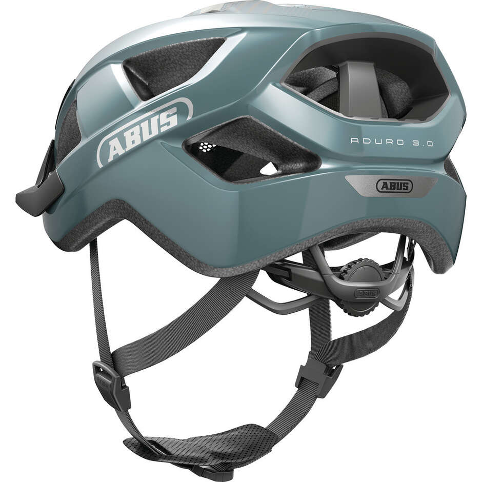 Abus Urban ADURO 3.0 Glacier Blue Bike Helmet