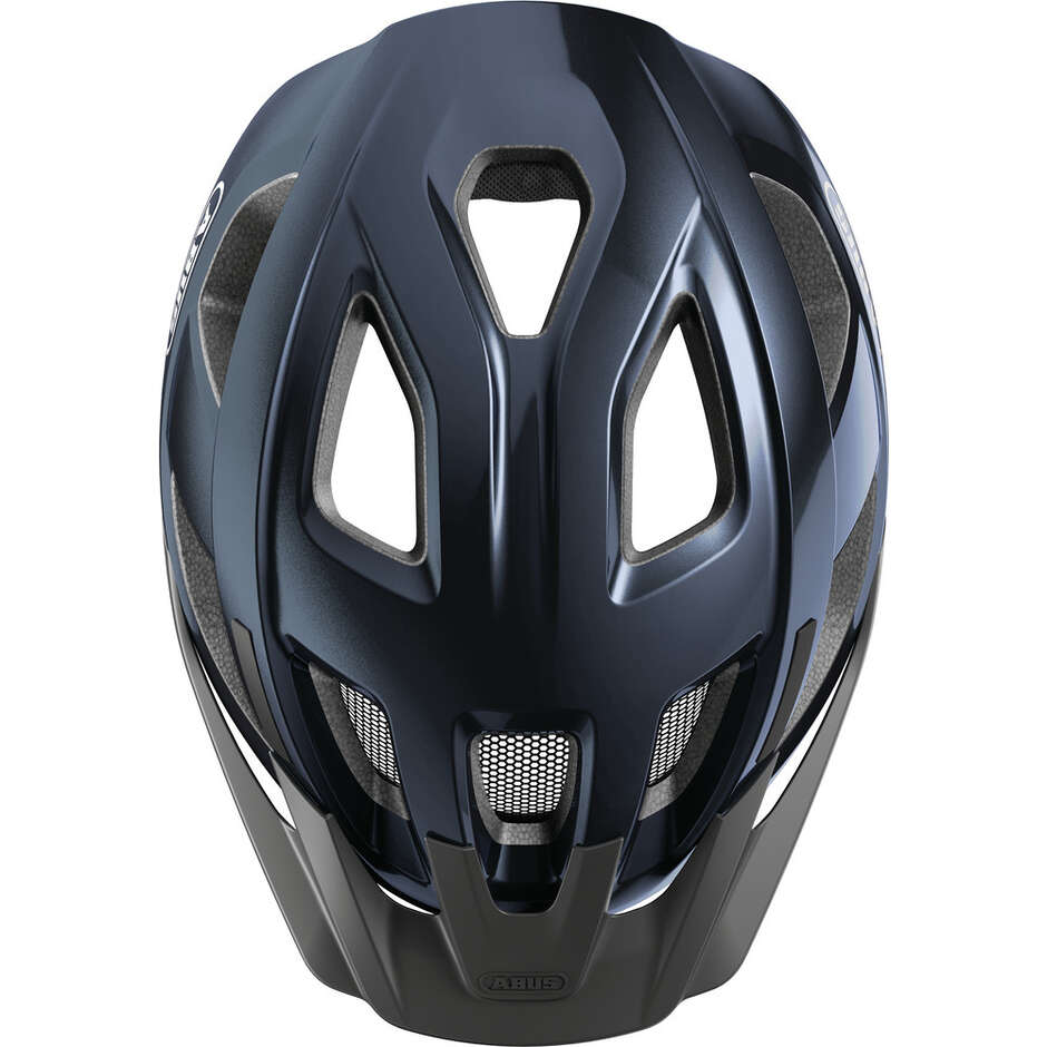 Abus Urban ADURO 3.0 Midnight Blue Bike Helmet
