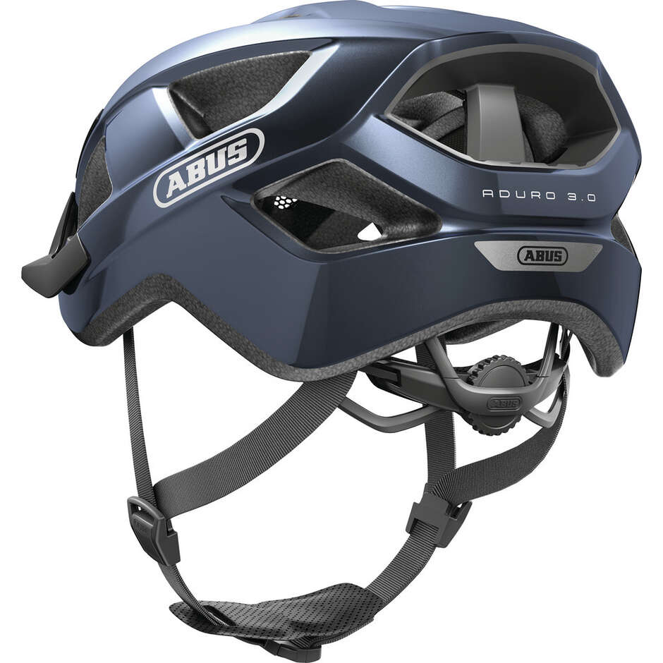 Abus Urban ADURO 3.0 Midnight Blue Bike Helmet