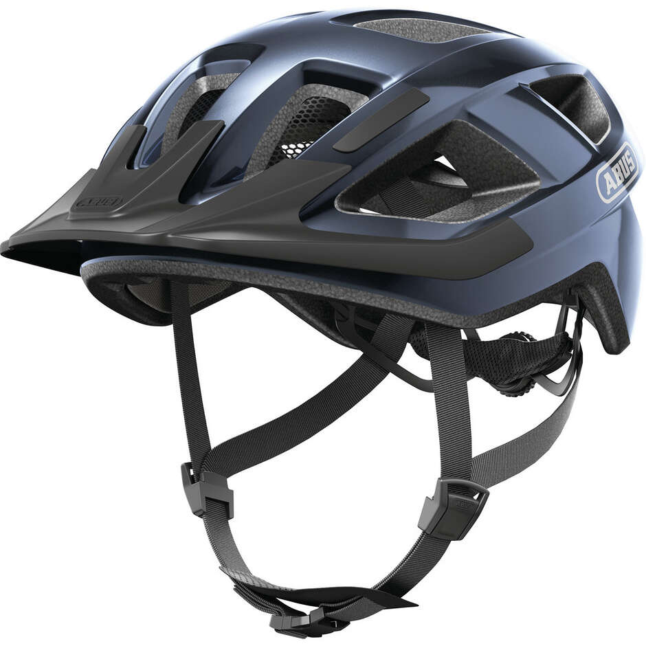 Abus Urban ADURO 3.0 Midnight Blue Bike Helmet