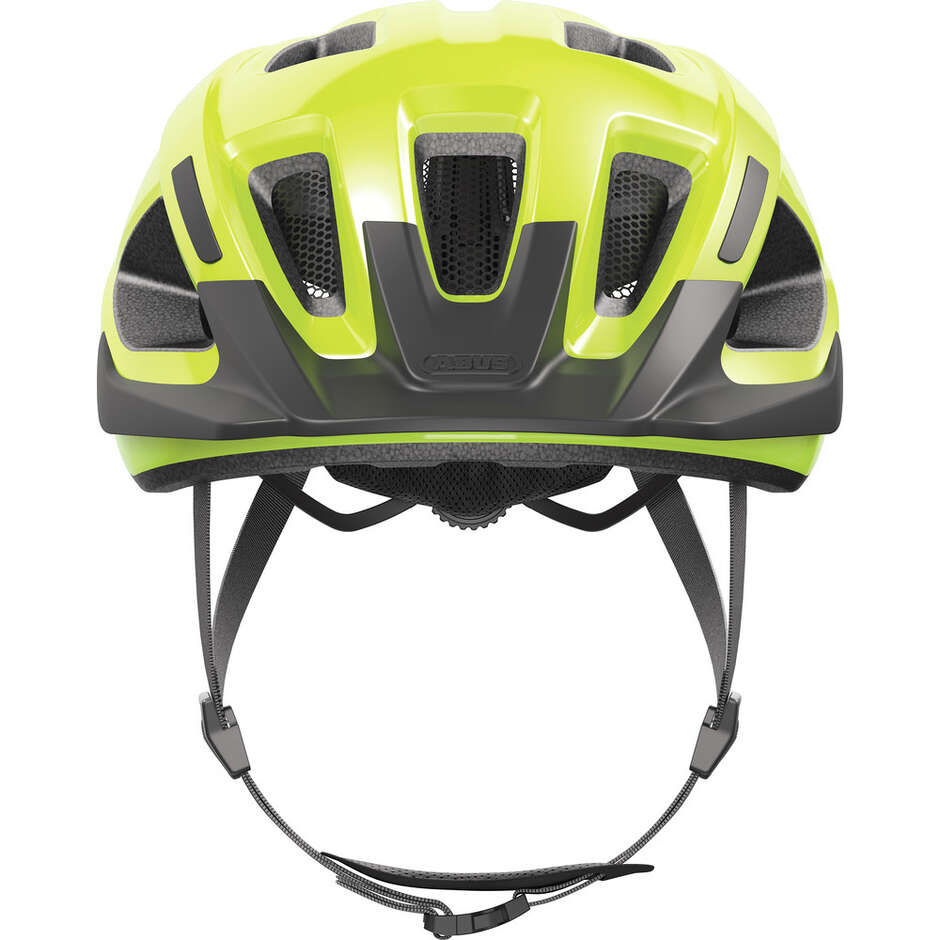 Abus Urban ADURO 3.0 Signal Yellow Bike Helmet