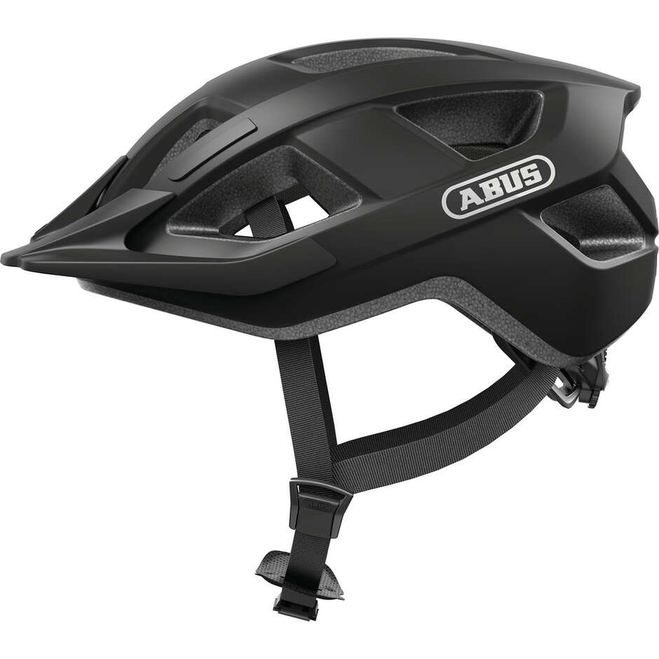 Abus Urban ADURO 3.0 Velvet Black Bike Helmet