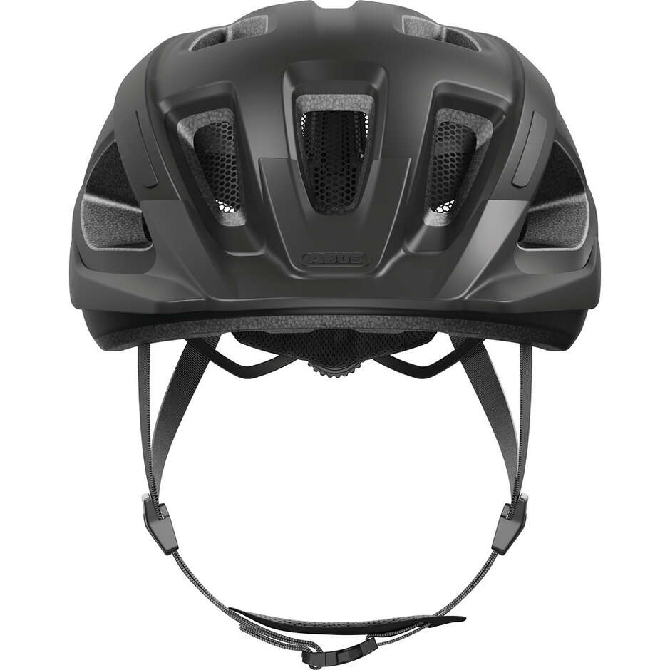 Abus Urban ADURO 3.0 Velvet Black Bike Helmet