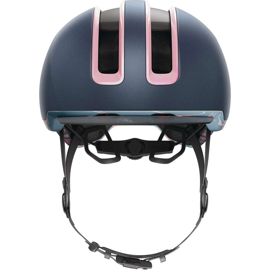 Abus Urban HUD-Y Midnight Blue Bike Helmet