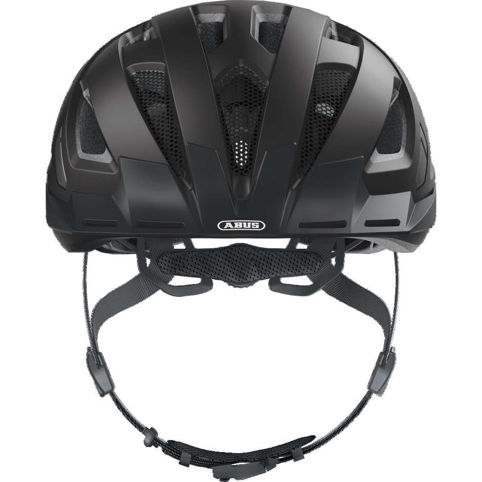 Abus Urban-I 3.0 Bicycle Helmet Black Velvet