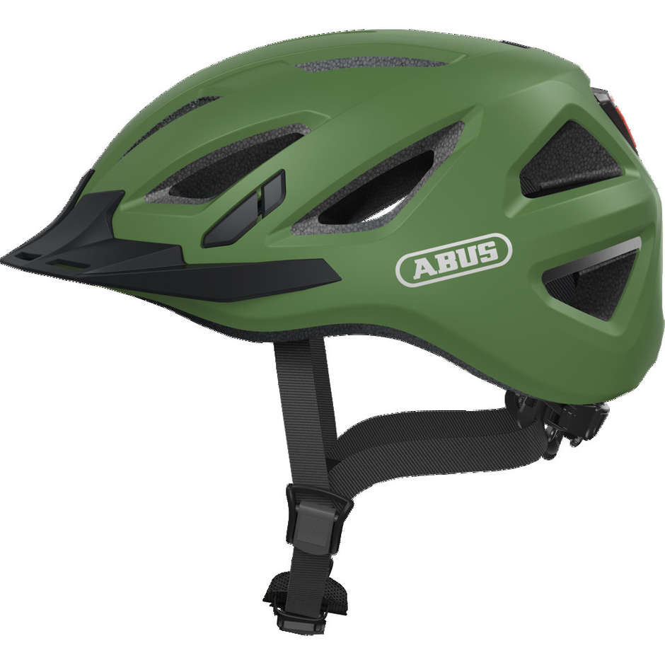 Abus Urban-I 3.0 Bicycle Helmet Green Jade