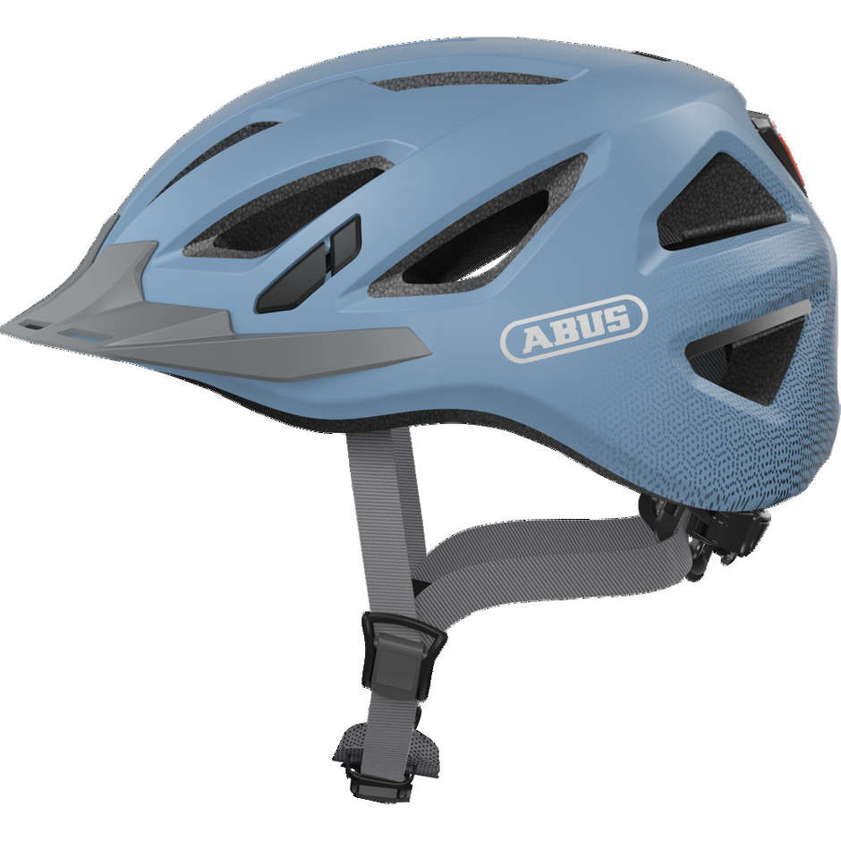 Abus Urban-I 3.0 Bicycle Helmet Ice Blue