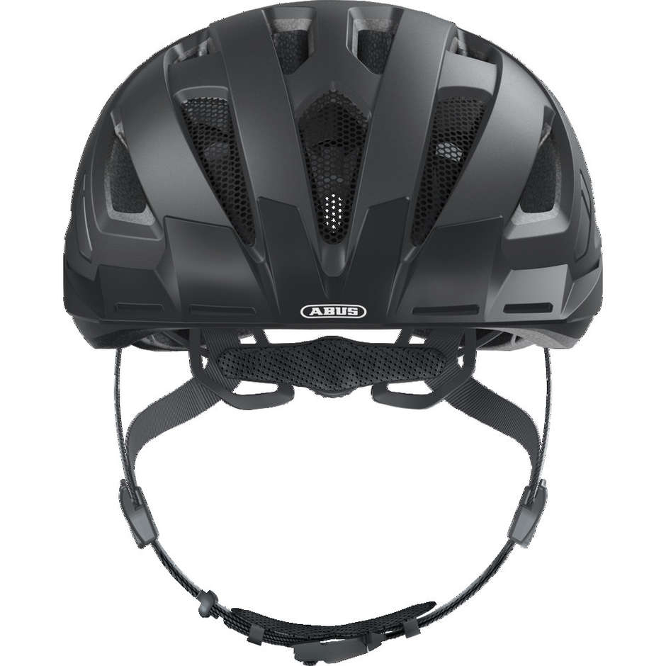 Abus Urban-I 3.0 Titanium Bicycle Helmet