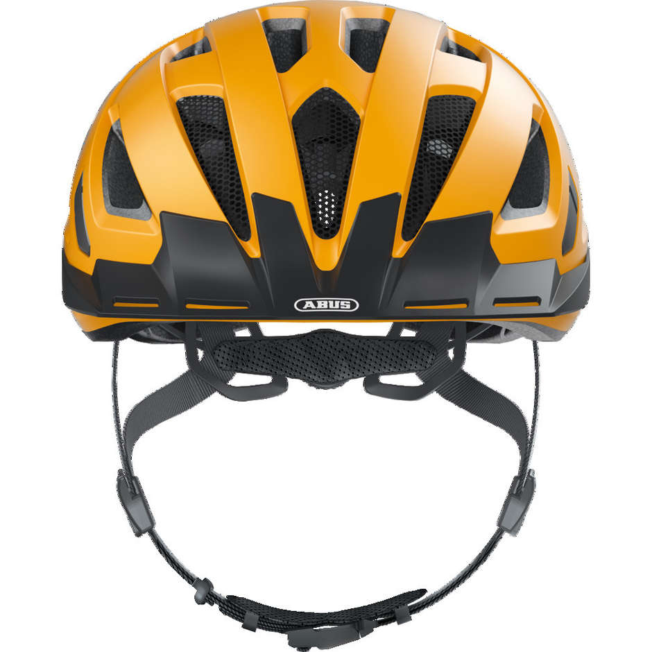 Abus Urban-I 3.0 Yellow Icon Bicycle Helmet