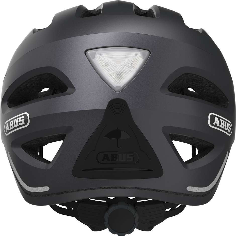 Abus Urban Pedelec 1.1 Bicycle Helmet Titanium Gray