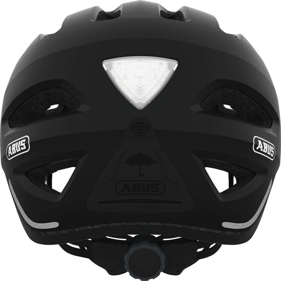 Abus Urban Pedelec 1.1 Black Edition Bicycle Helmet