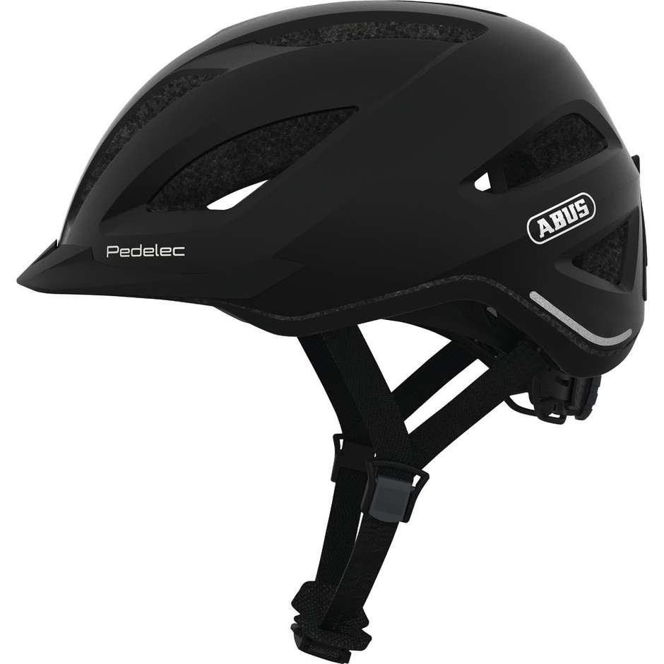 Abus Urban Pedelec 1.1 Black Edition Bicycle Helmet
