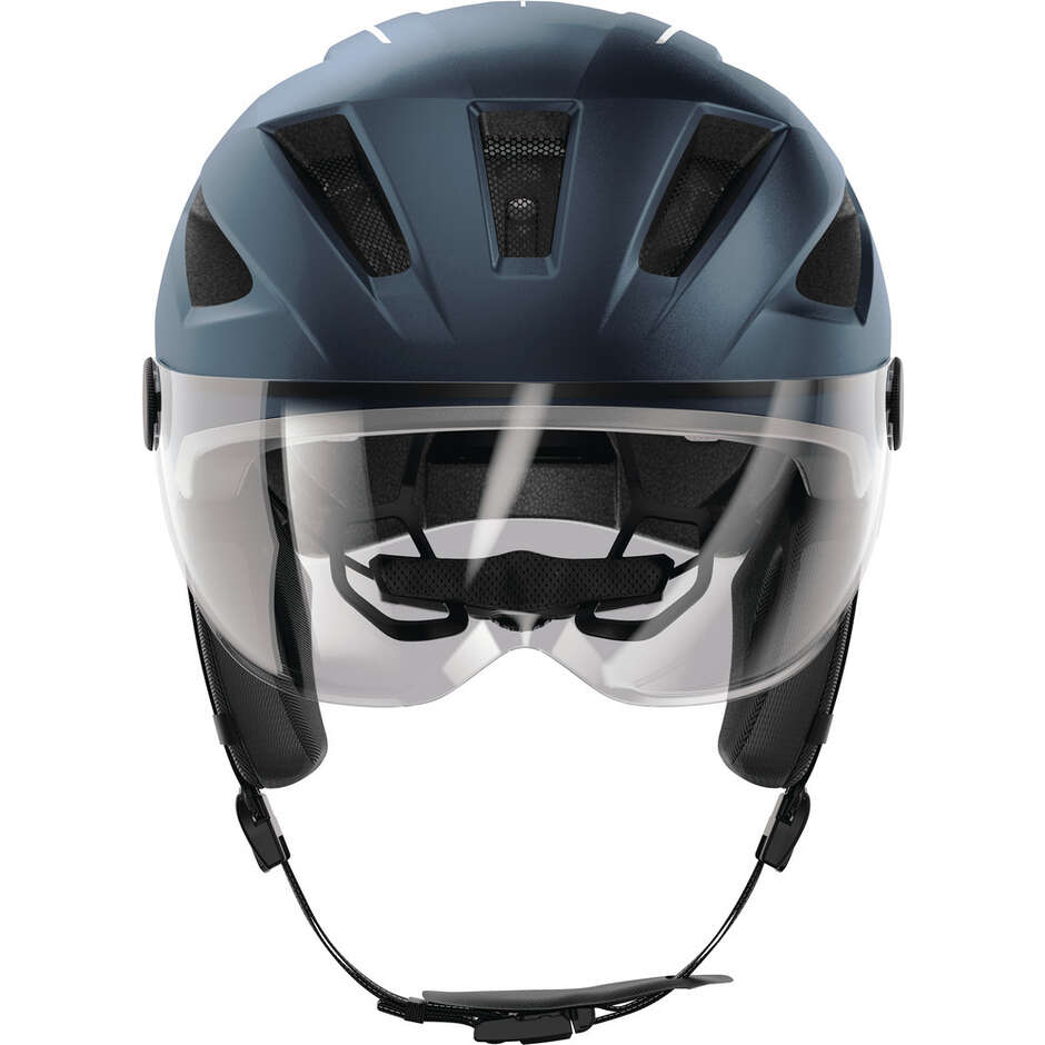 Abus Urban PEDELEC 2.0 ACE Midnight Blue Bike Helmet