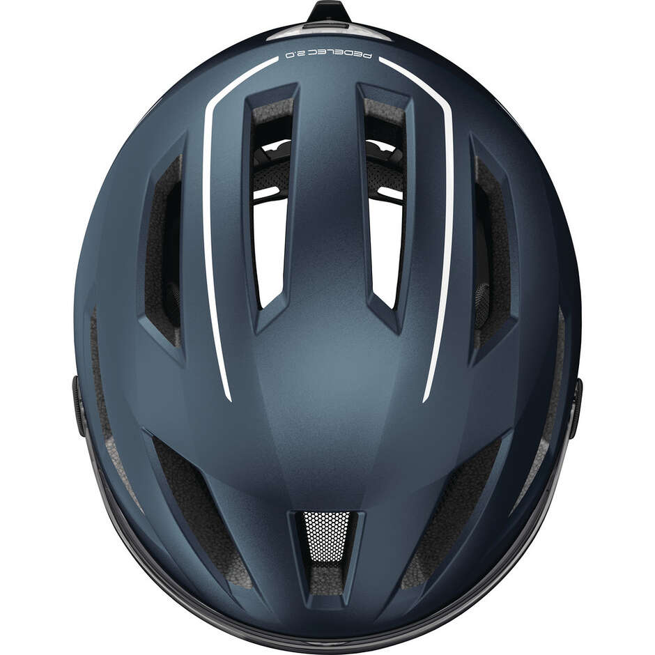 Abus Urban PEDELEC 2.0 ACE Midnight Blue Bike Helmet