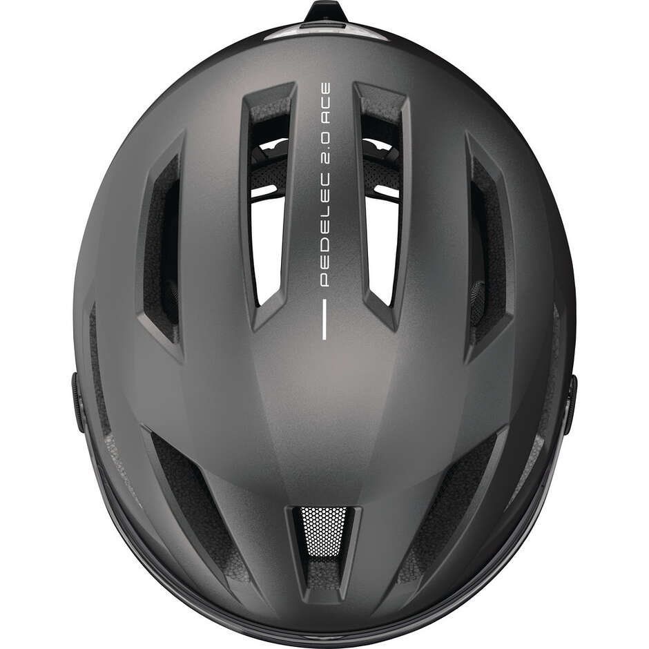 Abus Urban PEDELEC 2.0 ACE Ttitan Bike Helmet