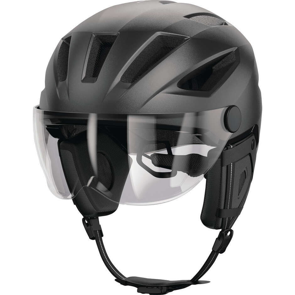 Abus Urban PEDELEC 2.0 ACE Ttitan Bike Helmet