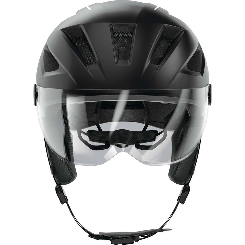 Abus Urban PEDELEC 2.0 ACE Vvelvet Black Bike Helmet