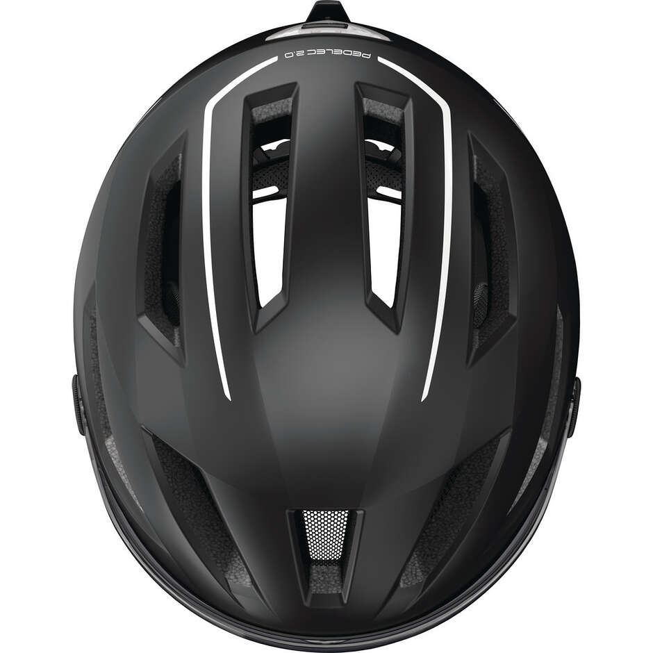 Abus Urban PEDELEC 2.0 ACE Vvelvet Black Bike Helmet