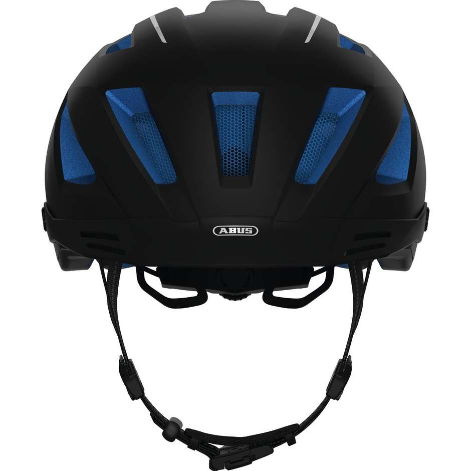 Abus Urban Pedelec 2.0 Bike Helmet With Black Motion Rear Led