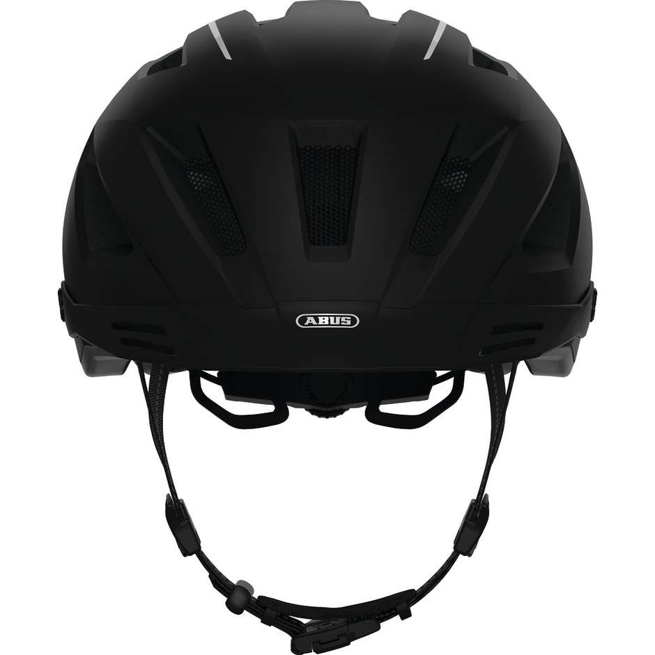Abus Urban Pedelec 2.0 Bike Helmet With Black Velvet Rear Led