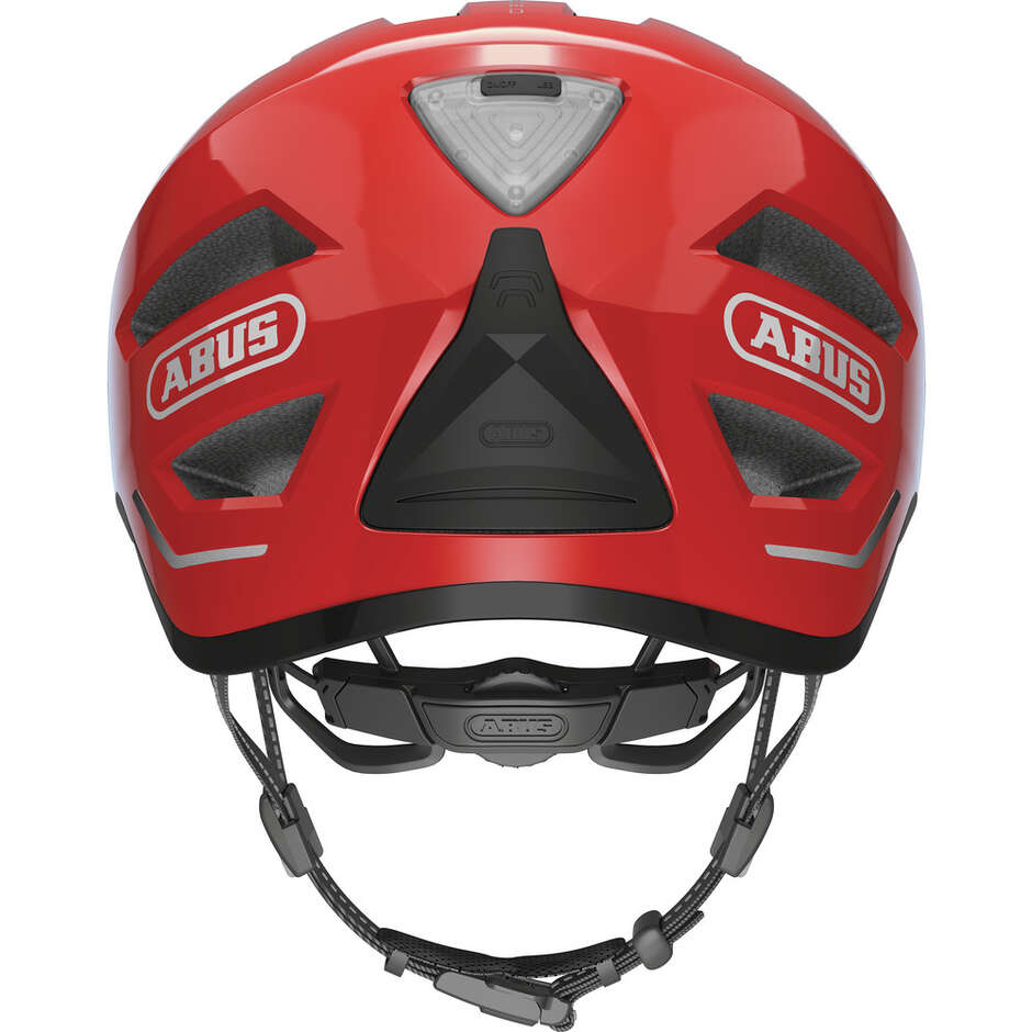 Abus Urban PEDELEC 2.0 Blaze Rred Bike Helmet