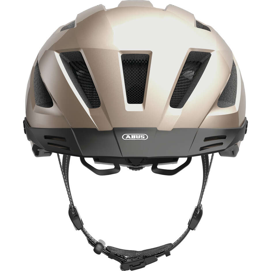 Abus Urban PEDELEC 2.0 Champagne Gold Bike Helmet