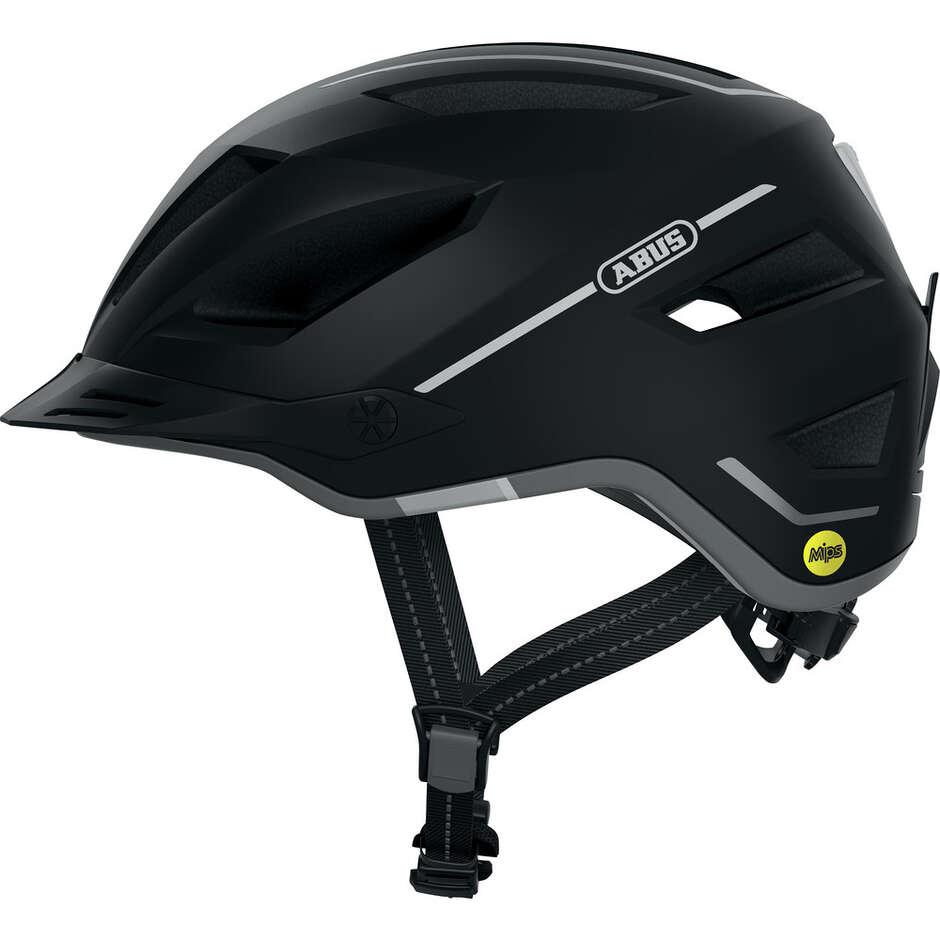Abus Urban PEDELEC 2.0 MIPS Bike Helmet Velvet Black