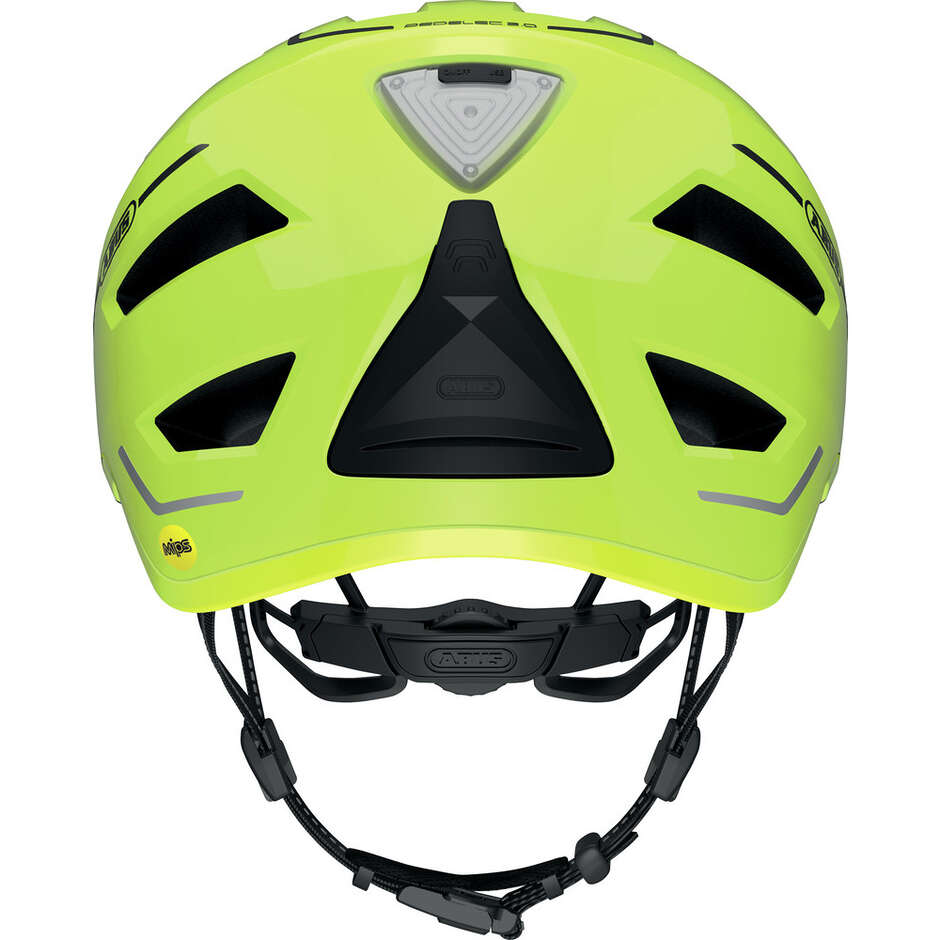 Abus Urban PEDELEC 2.0 MIPS Signal Yellow Bike Helmet