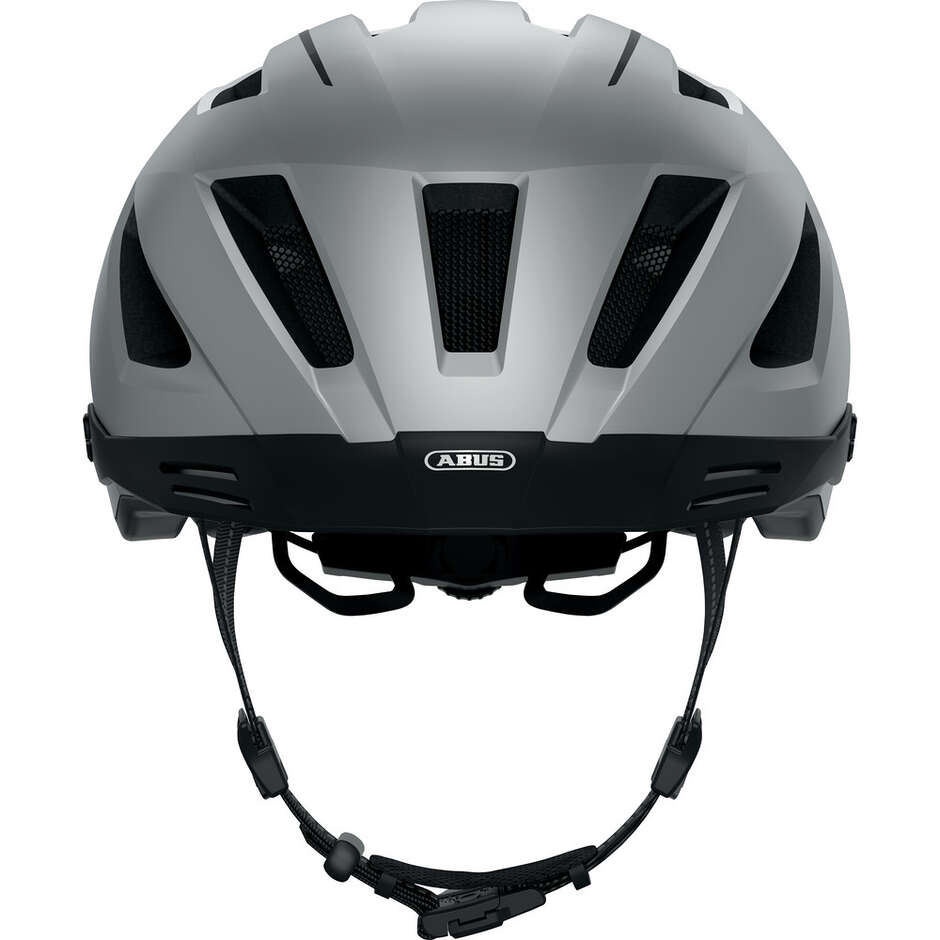 Abus Urban PEDELEC 2.0 MIPS Silver Eedition Bike Helmet