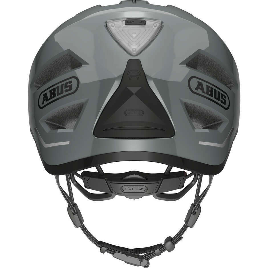 Abus Urban PEDELEC 2.0 Race Gray Bike Helmet