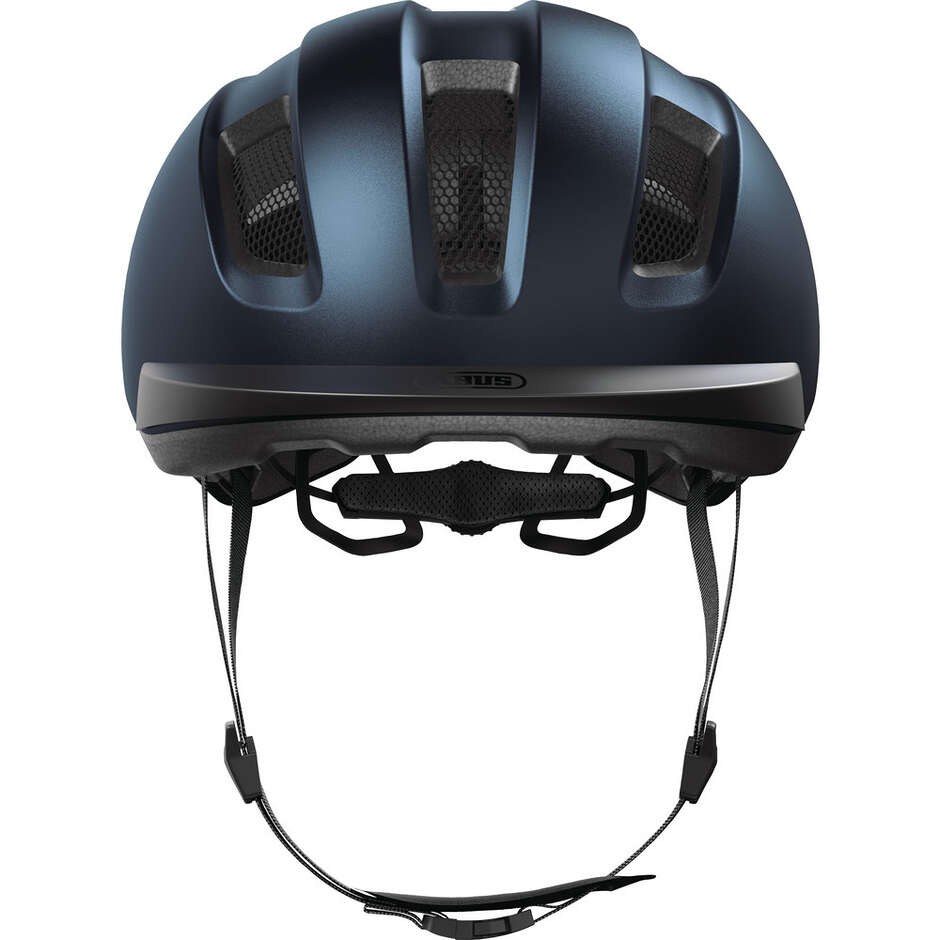Abus Urban PURL-Y ACE Bike Helmet Midnight Blue