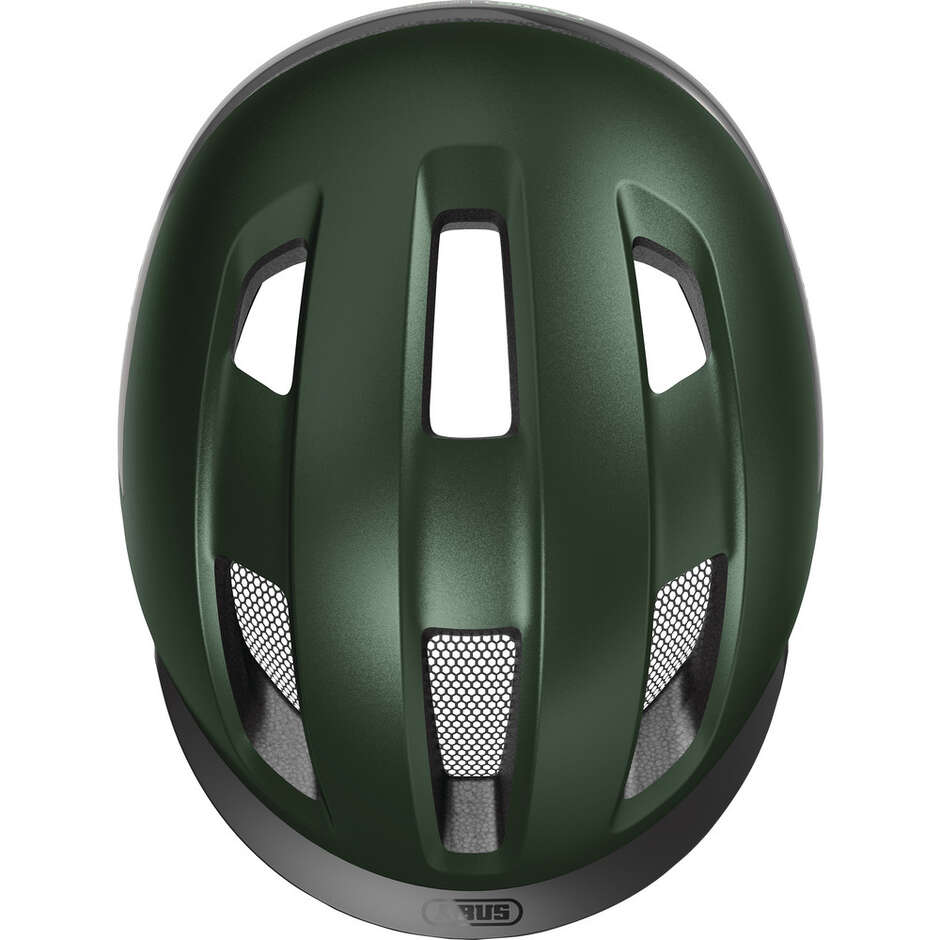 Abus Urban PURL-Y ACE Moss Green Bike Helmet