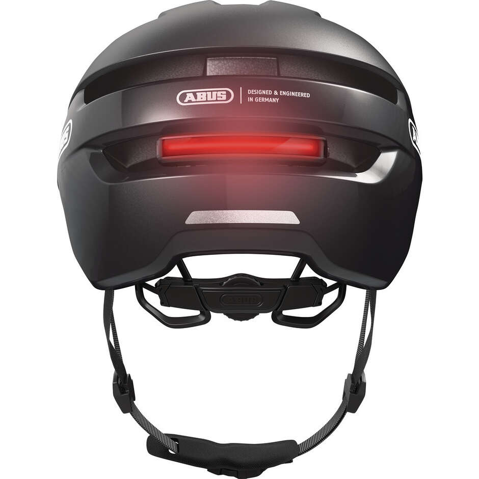 Abus Urban PURL-Y ACE Titan Bike Helmet