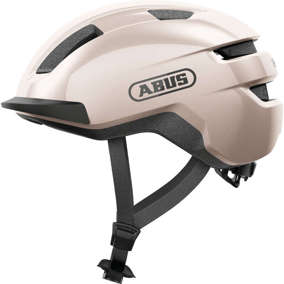Abus Urban PURL-Y Champagne Ggold Bike Helmet