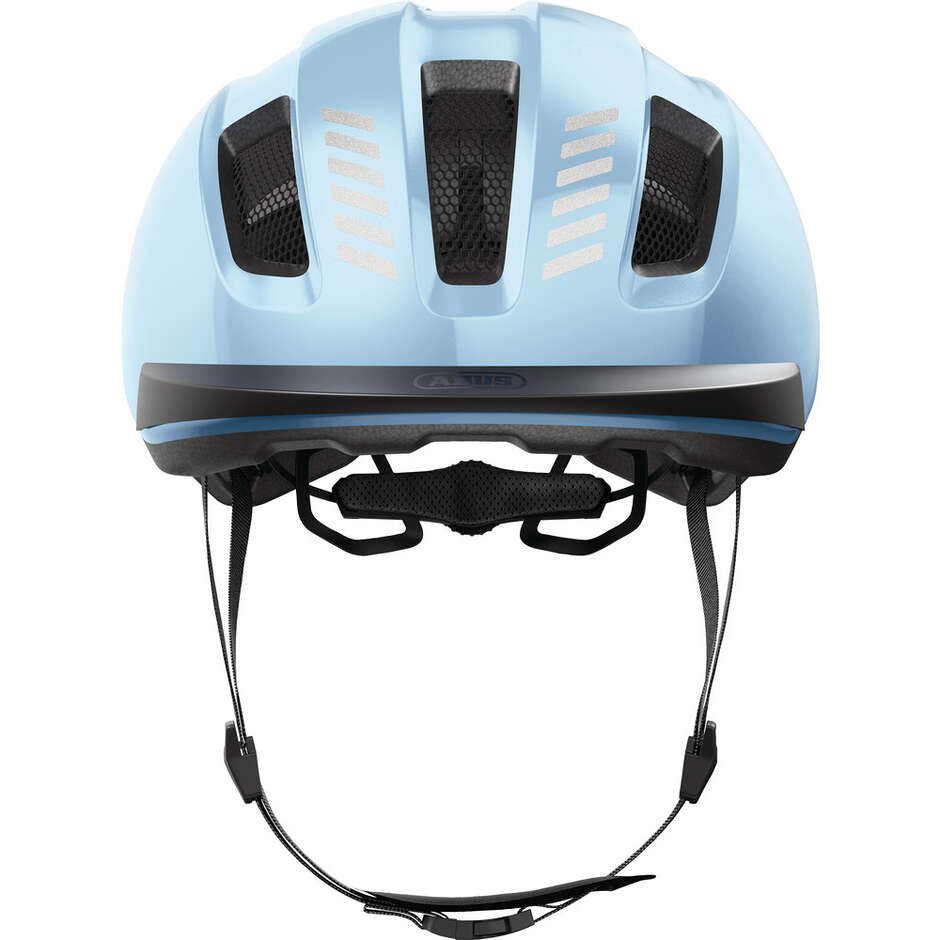 Abus Urban PURL-Y Iced Blue Bike Helmet