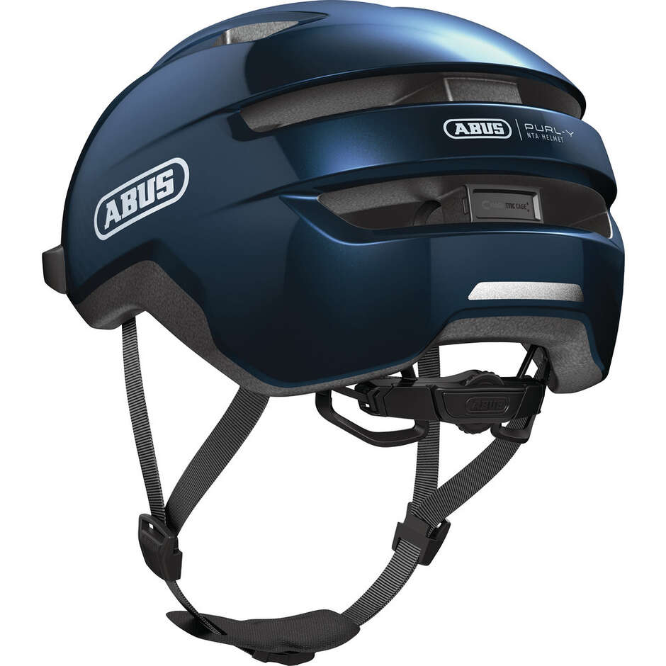 Abus Urban PURL-Y Midnight Blue Bike Helmet