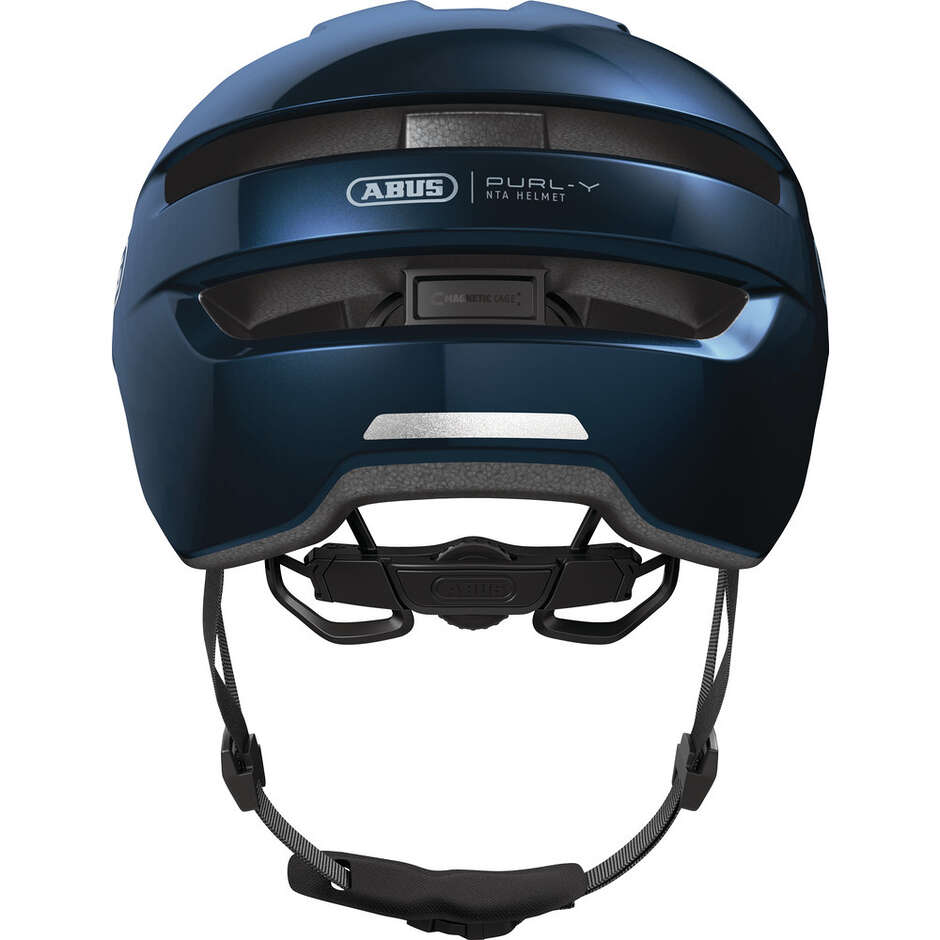 Abus Urban PURL-Y Midnight Blue Bike Helmet