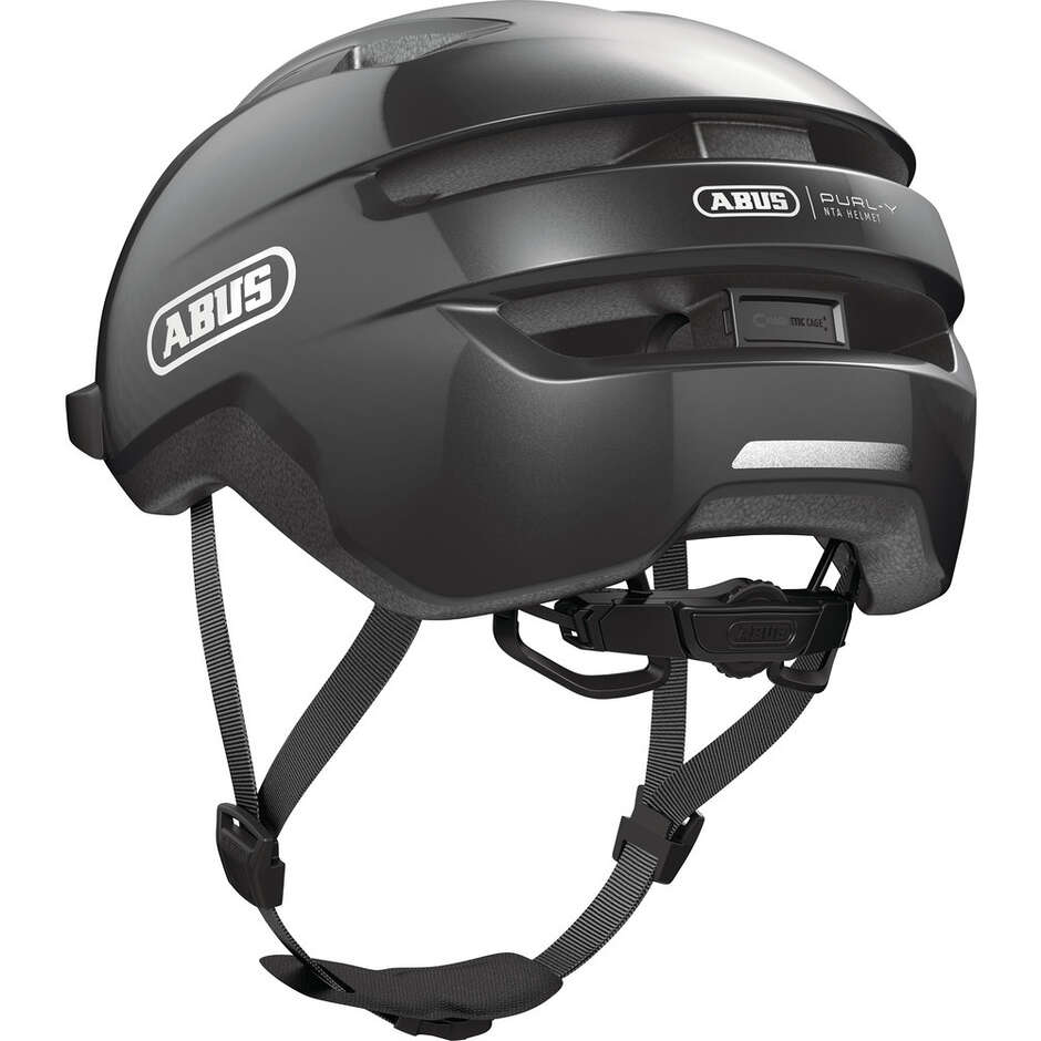 Abus Urban PURL-Y Titan Bike Helmet