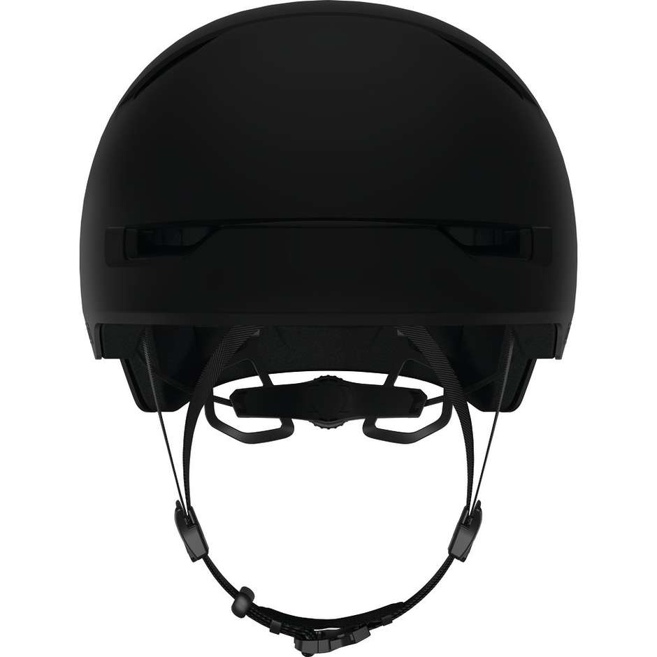 Abus Urban Scraper 3.0 Ace Bicycle Helmet Black Velvet