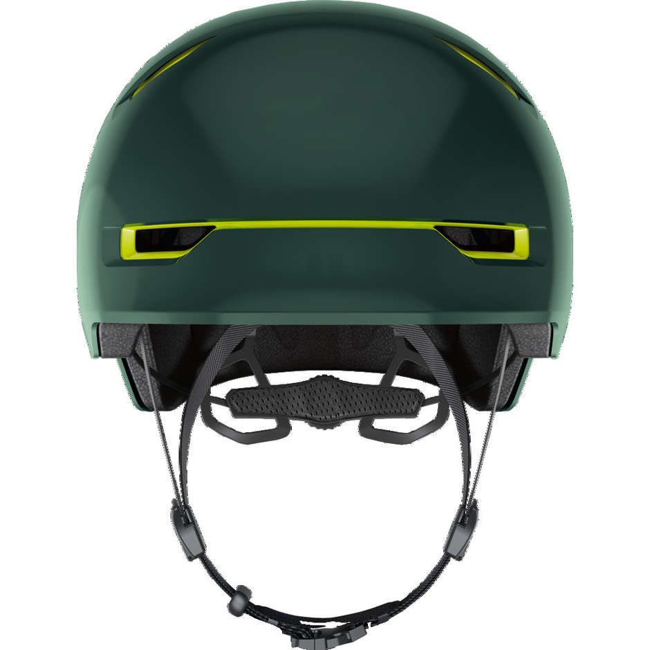 Abus Urban Scraper 3.0 Ace Bicycle Helmet Green Ivy