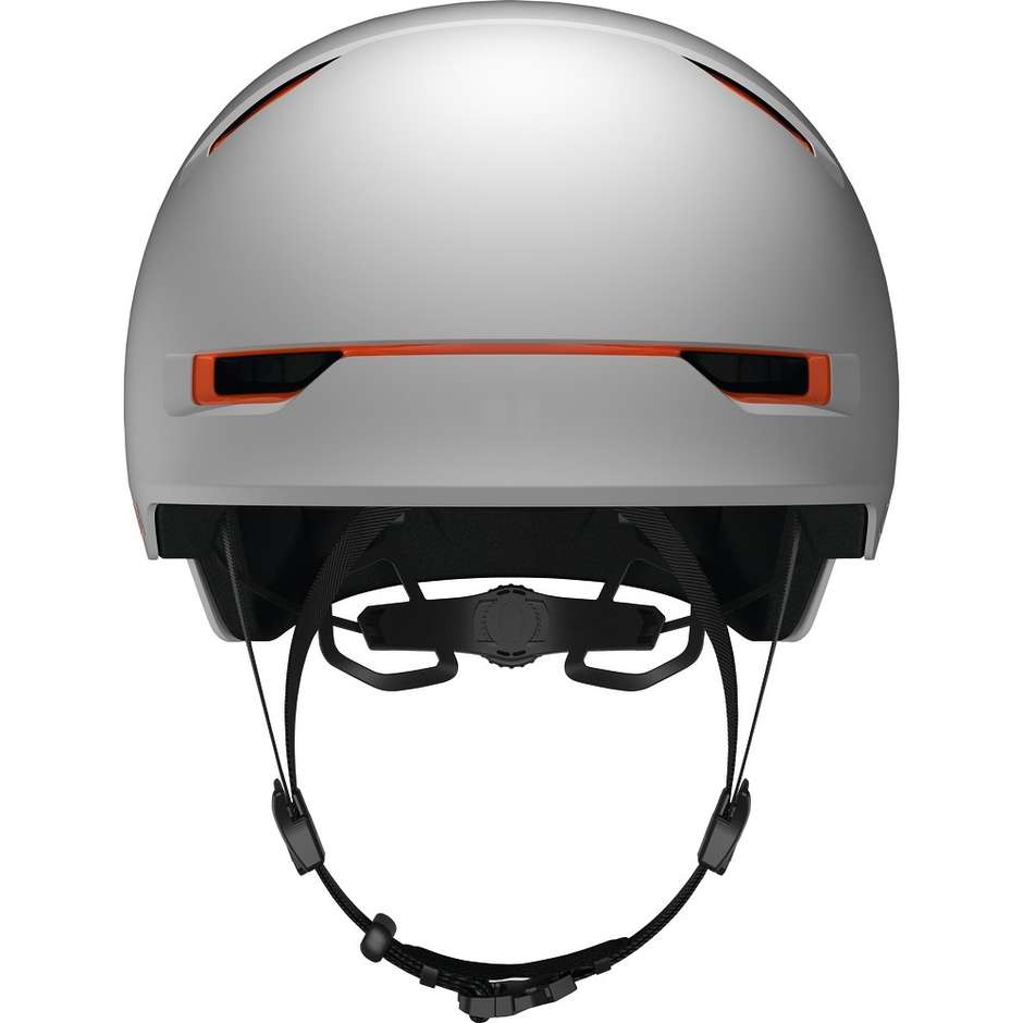 Abus Urban Scraper 3.0 Ace Bicycle Helmet Matte White