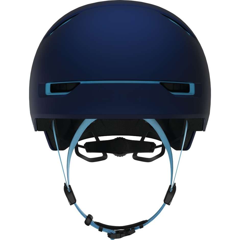 Abus Urban Scraper 3.0 Ace Blue Ultra Bicycle Helmet
