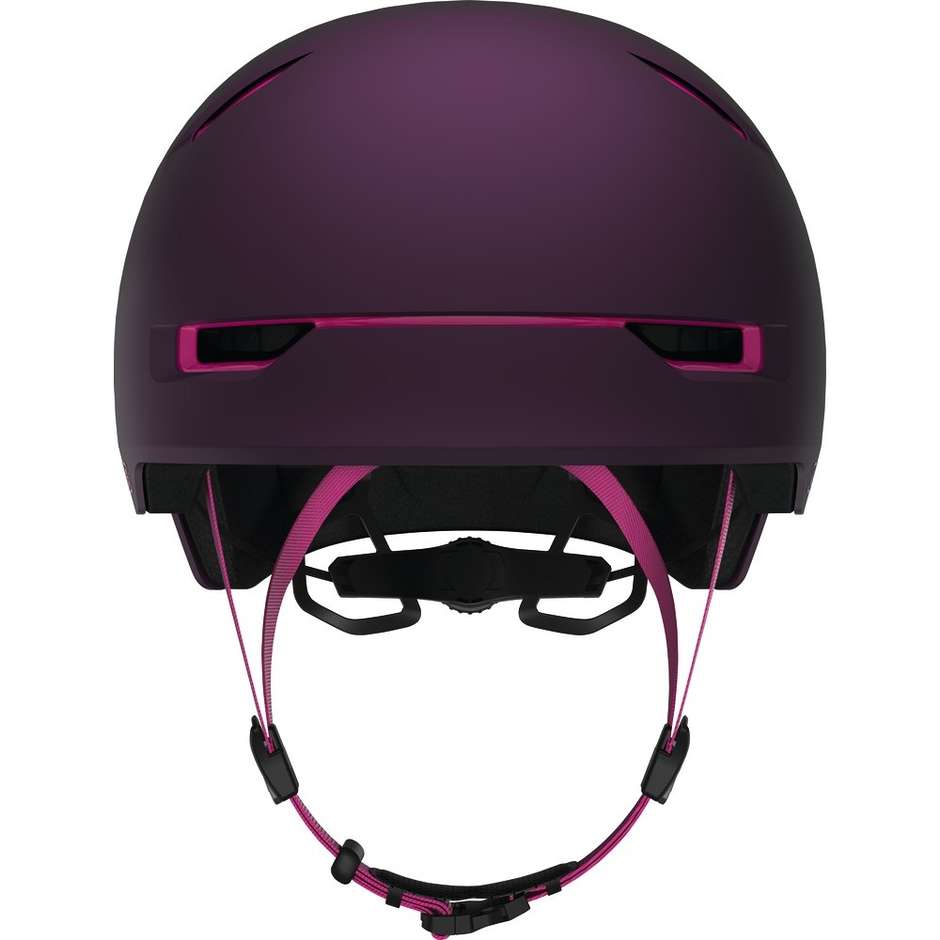 Abus Urban Scraper 3.0 Ace Magenta Bicycle Helmet