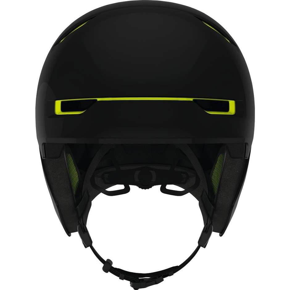 Abus Urban Scraper 3.0 All Season Bicycle Helmet Glossy Black