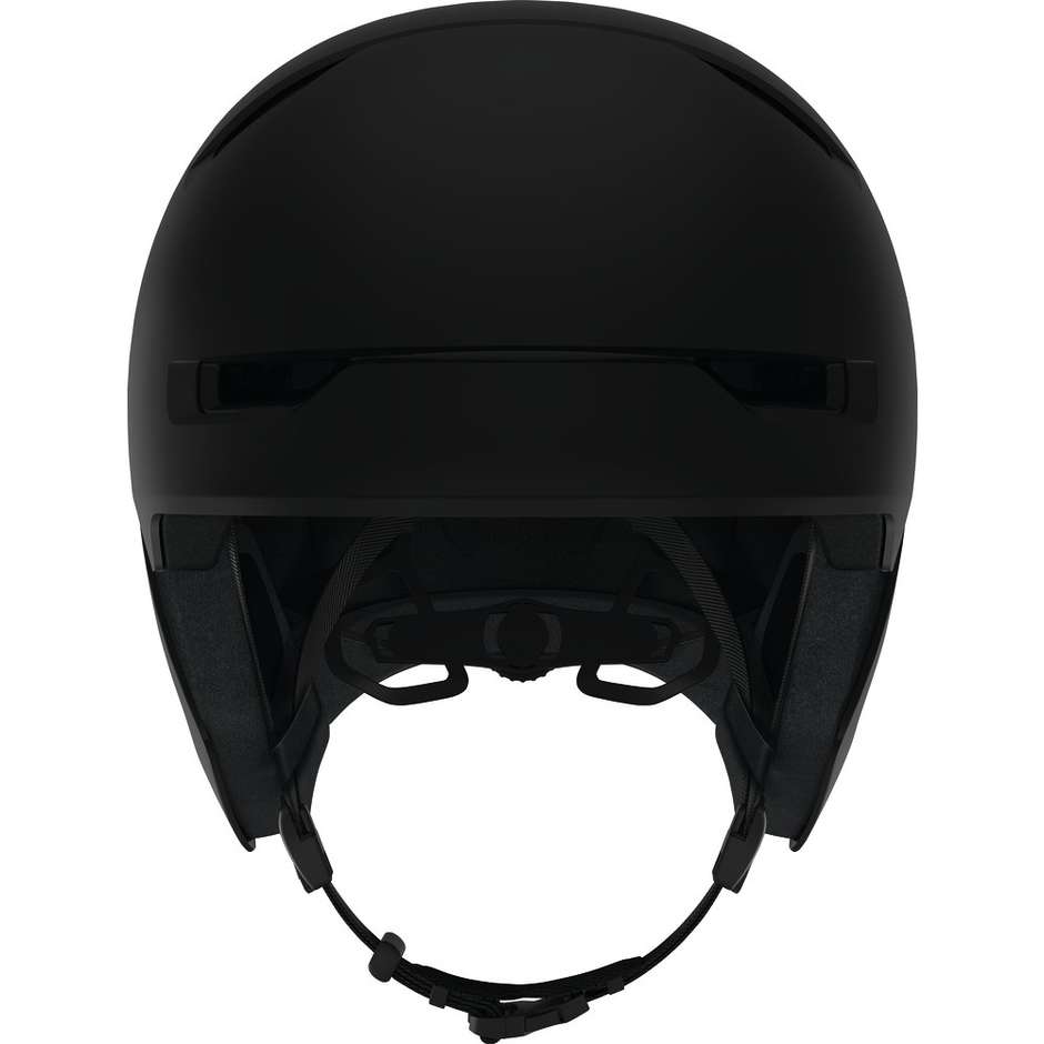 Abus Urban Scraper 3.0 All Season Velvet Bicycle Helmet Black