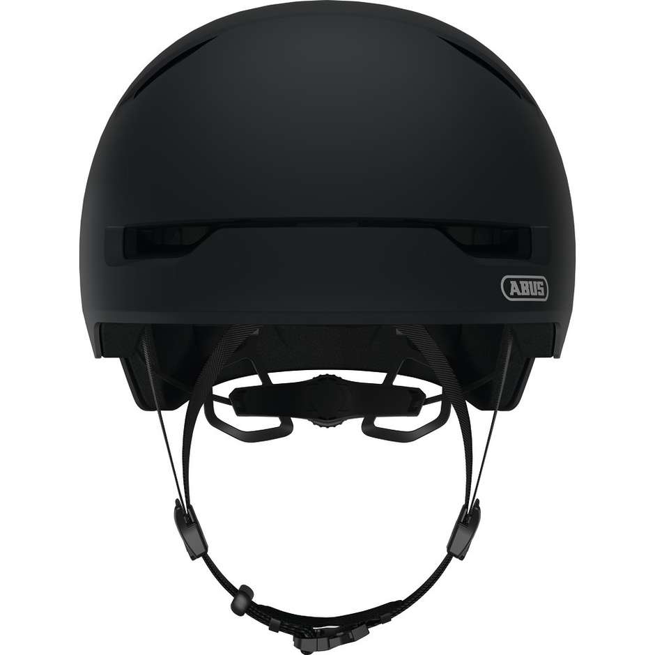 Abus Urban Scraper 3.0 Bicycle Helmet Black Velvet