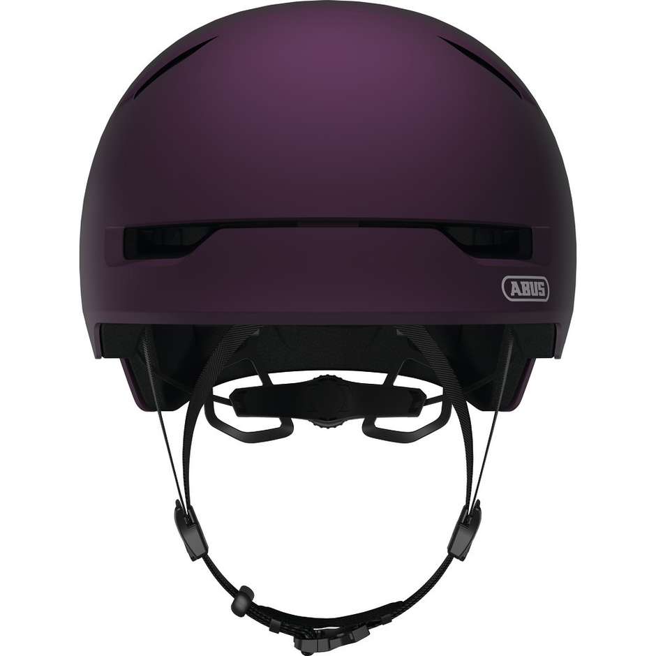 Abus Urban Scraper 3.0 Magenta Bicycle Helmet