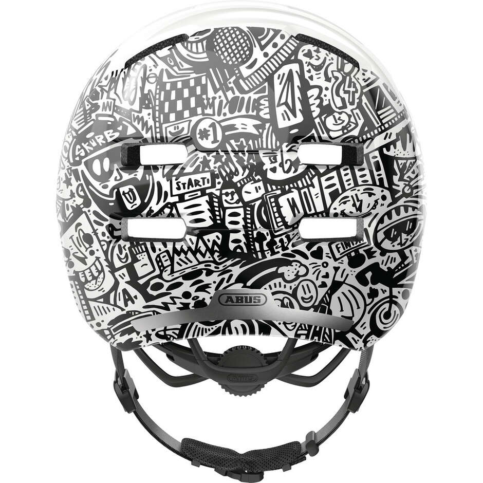 Abus Urban SKURB ACE City Vibes Bike Helmet