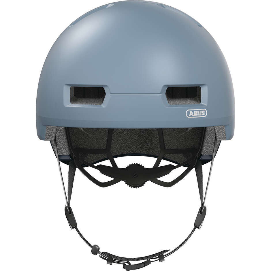 Abus Urban SKURB ACE Glacier Blue Bike Helmet